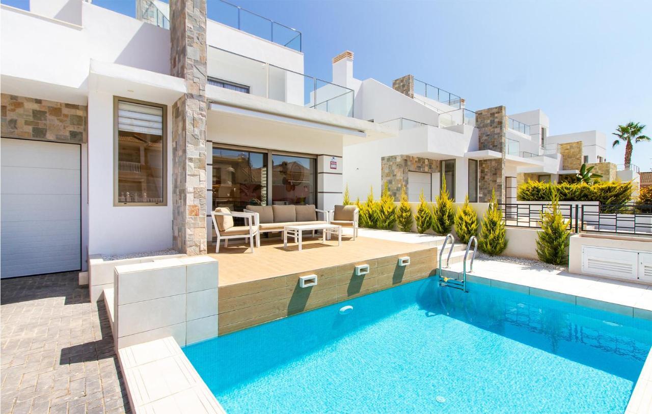 Gorgeous Home In Los Alcazares With Wifi Exterior foto